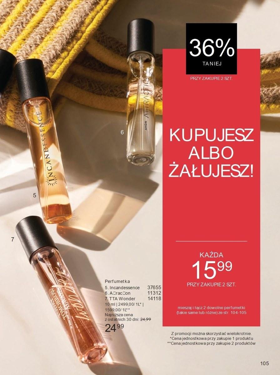 Gazetka promocyjna Avon do 31/10/2025 str.87