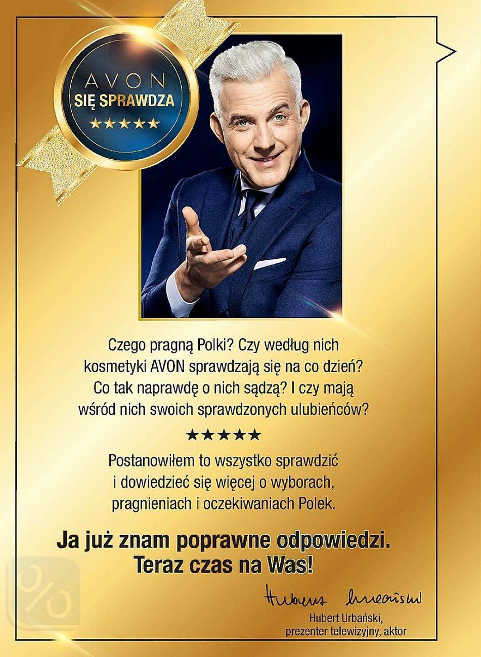 Gazetka promocyjna Avon do 11/04/2018 str.1
