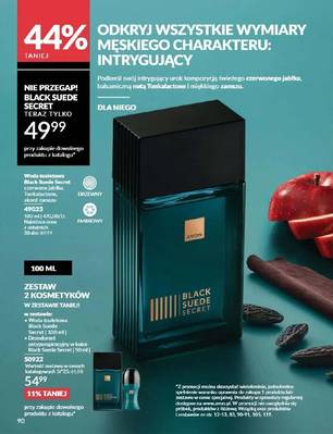 Gazetka Avon