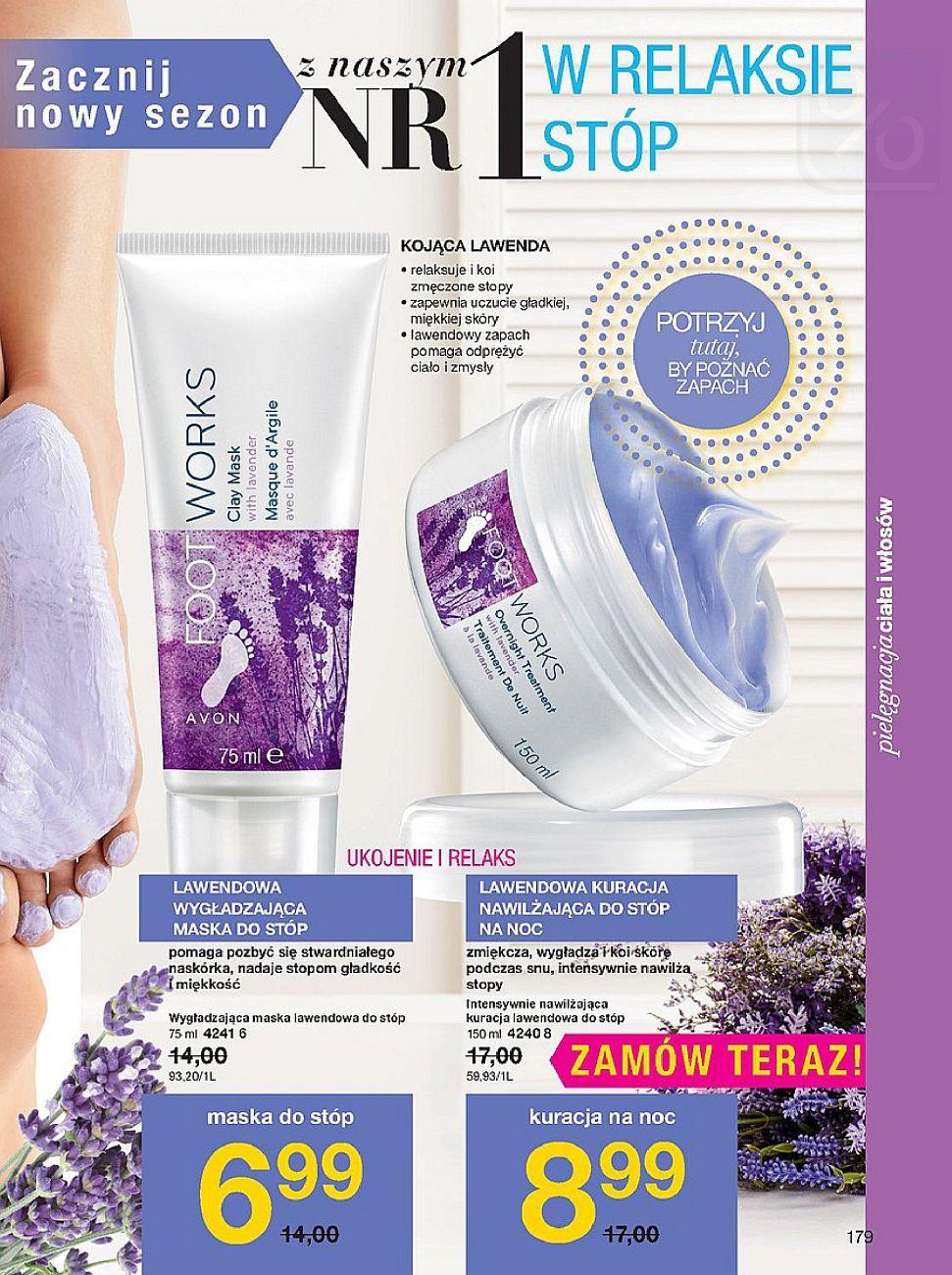 Gazetka promocyjna Avon do 05/09/2018 str.177