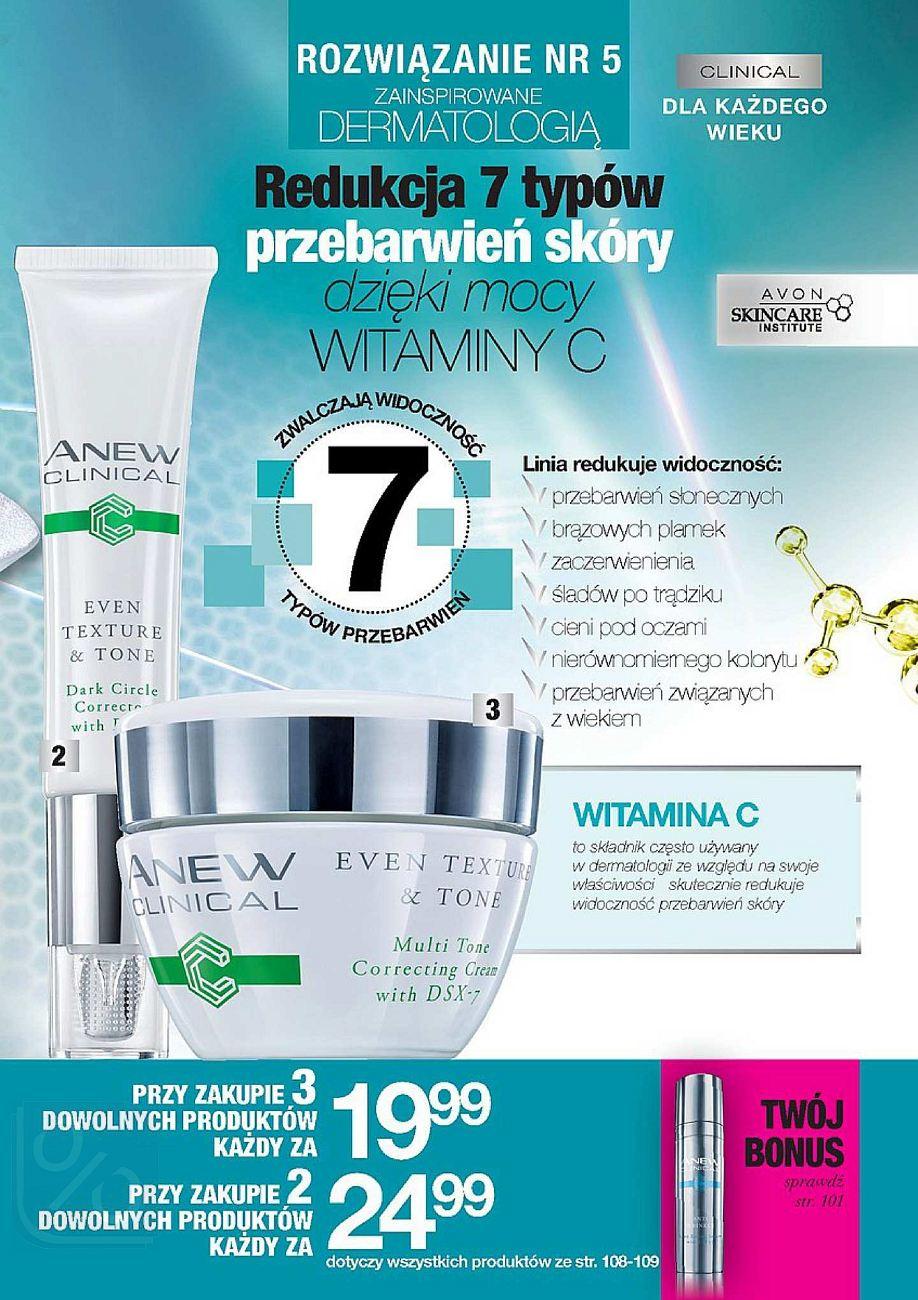 Gazetka promocyjna Avon do 11/04/2018 str.109