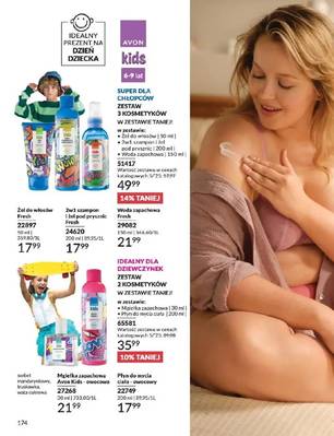 Gazetka Avon
