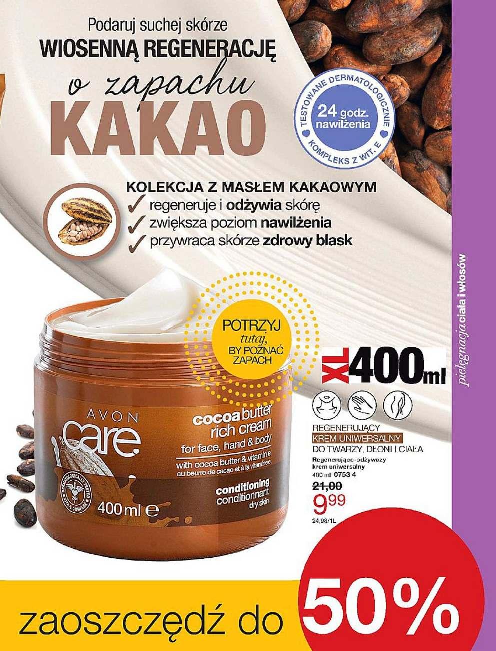 Gazetka promocyjna Avon do 21/03/2018 str.189