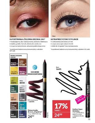 Gazetka Avon