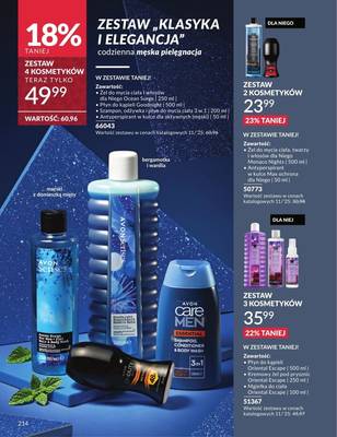 Gazetka Avon