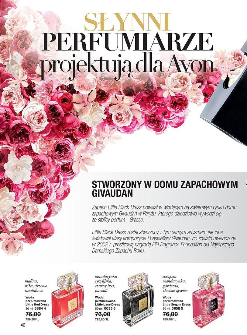 Gazetka promocyjna Avon do 06/11/2017 str.42