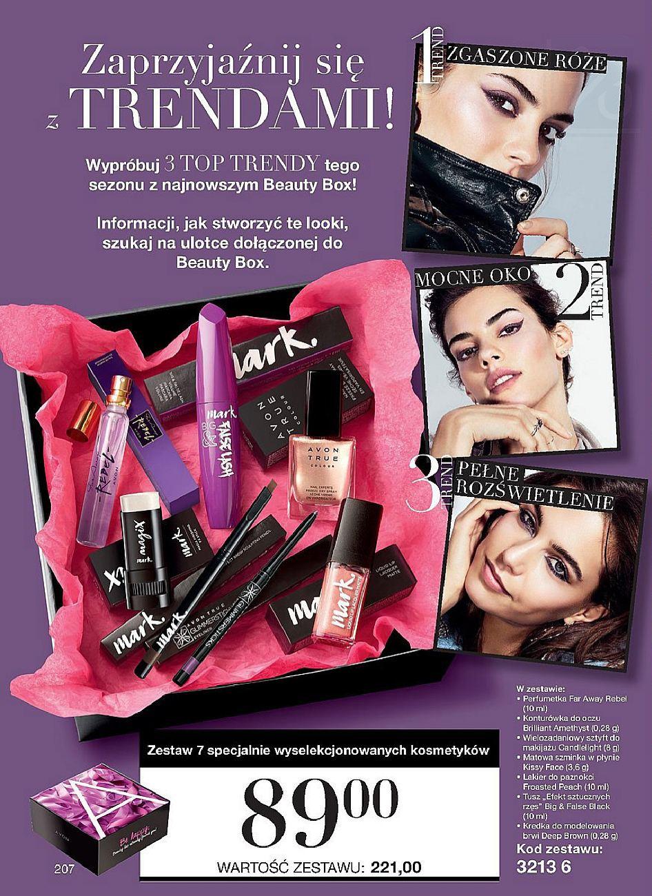 Gazetka promocyjna Avon do 05/09/2018 str.199