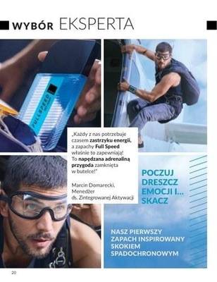 Gazetka Avon