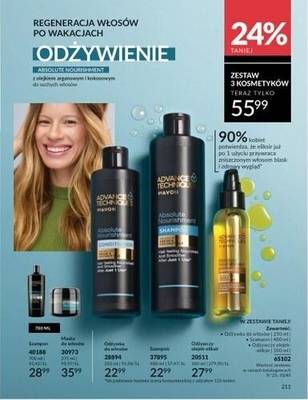 Gazetka Avon