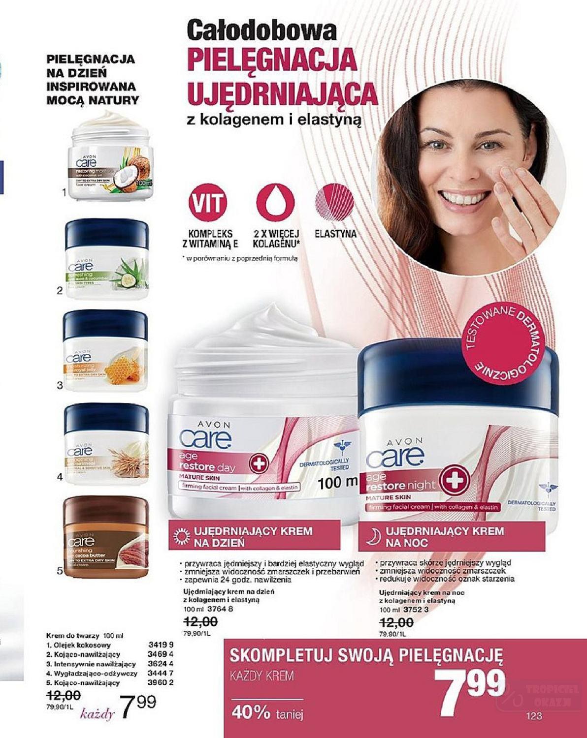 Gazetka promocyjna Avon do 26/09/2018 str.123