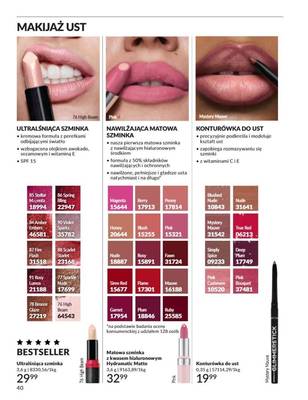Gazetka Avon
