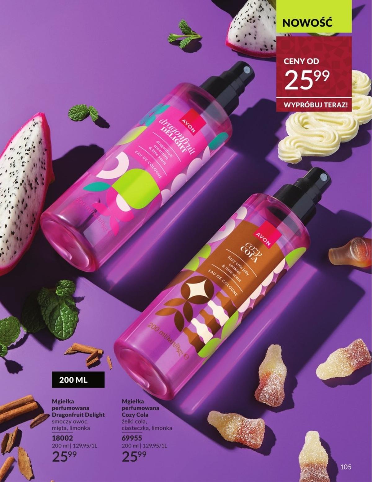 Gazetka promocyjna Avon do 30/11/2025 str.105