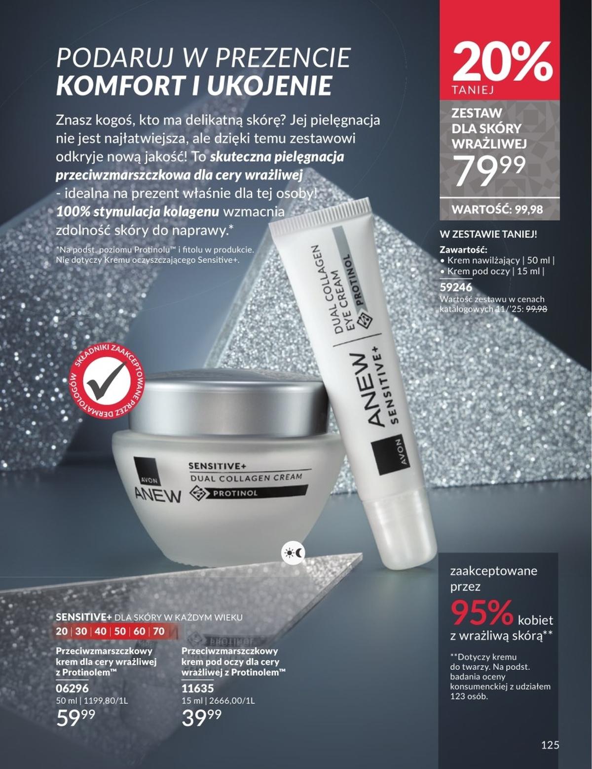 Gazetka promocyjna Avon do 30/11/2025 str.125