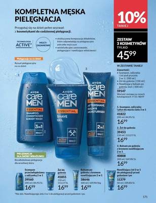 Gazetka Avon