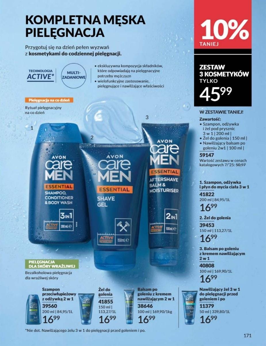 Gazetka promocyjna Avon do 31/07/2025 str.171