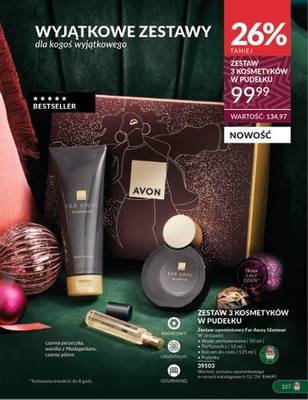 Gazetka Avon