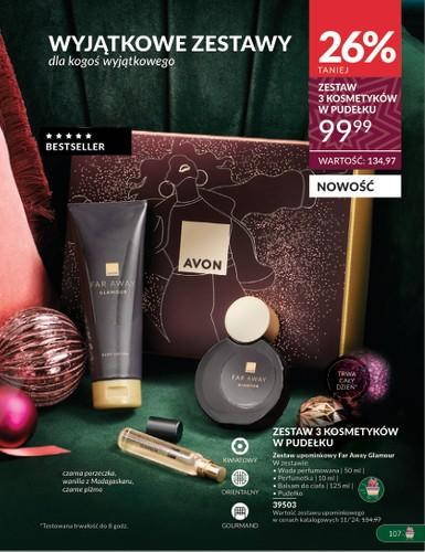 Gazetka promocyjna Avon do 30/11/2024 str.107