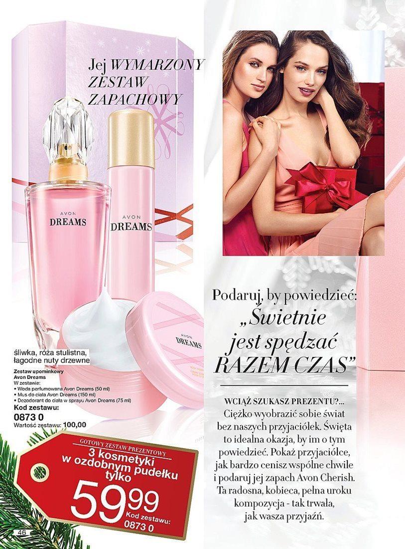 Gazetka promocyjna Avon do 26/12/2016 str.46