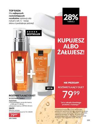 Gazetka Avon