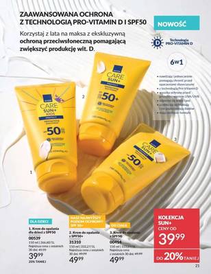 Gazetka Avon