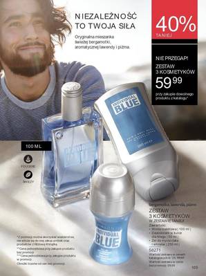 Gazetka Avon