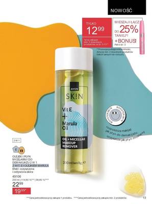 Gazetka Avon
