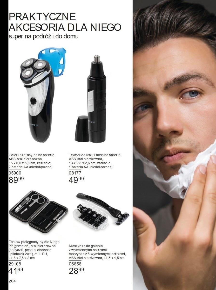 Gazetka promocyjna Avon do 31/10/2025 str.186