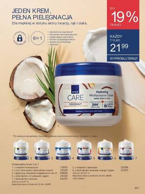 Gazetka Avon