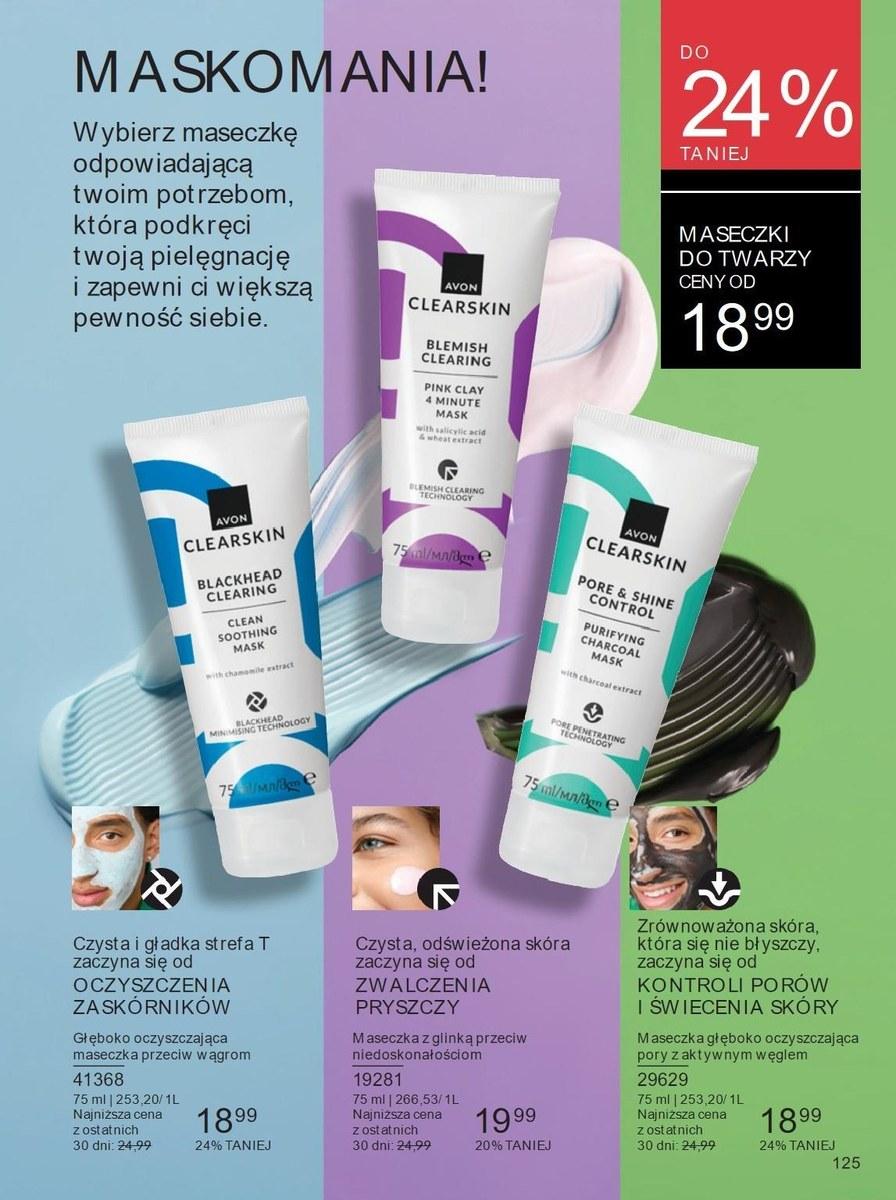 Gazetka promocyjna Avon do 31/08/2025 str.61