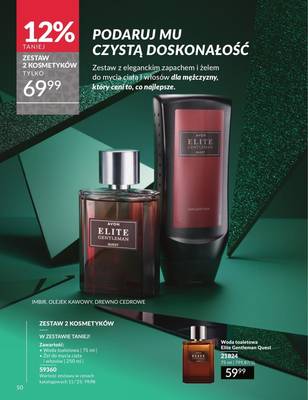 Gazetka Avon