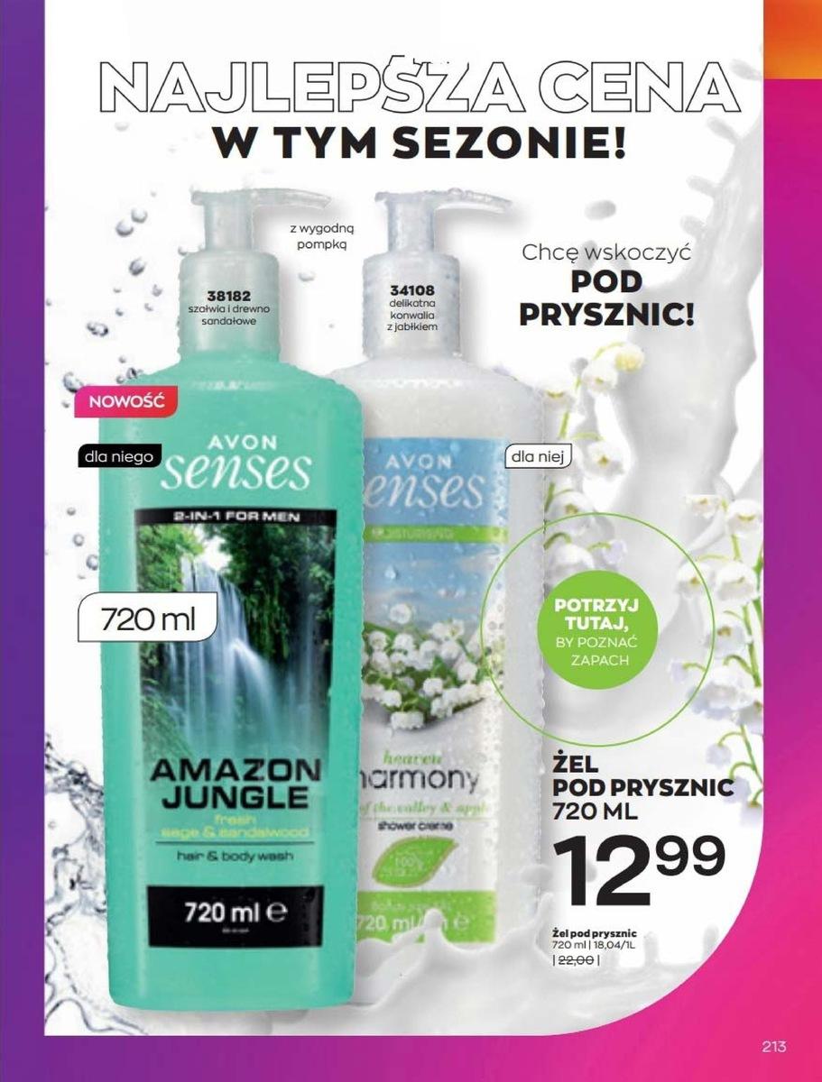 Gazetka promocyjna Avon do 31/05/2021 str.445