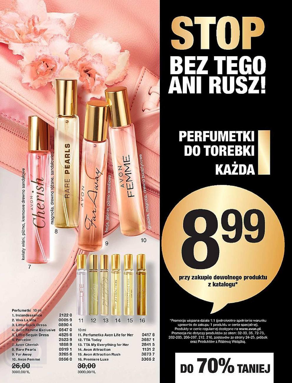 Gazetka promocyjna Avon do 11/04/2018 str.207