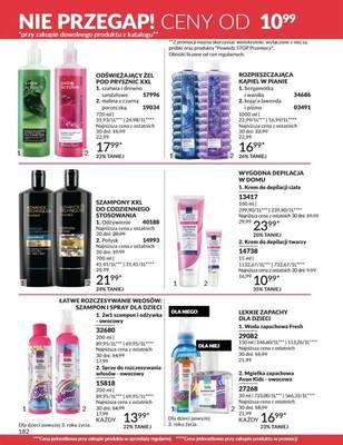 Gazetka Avon