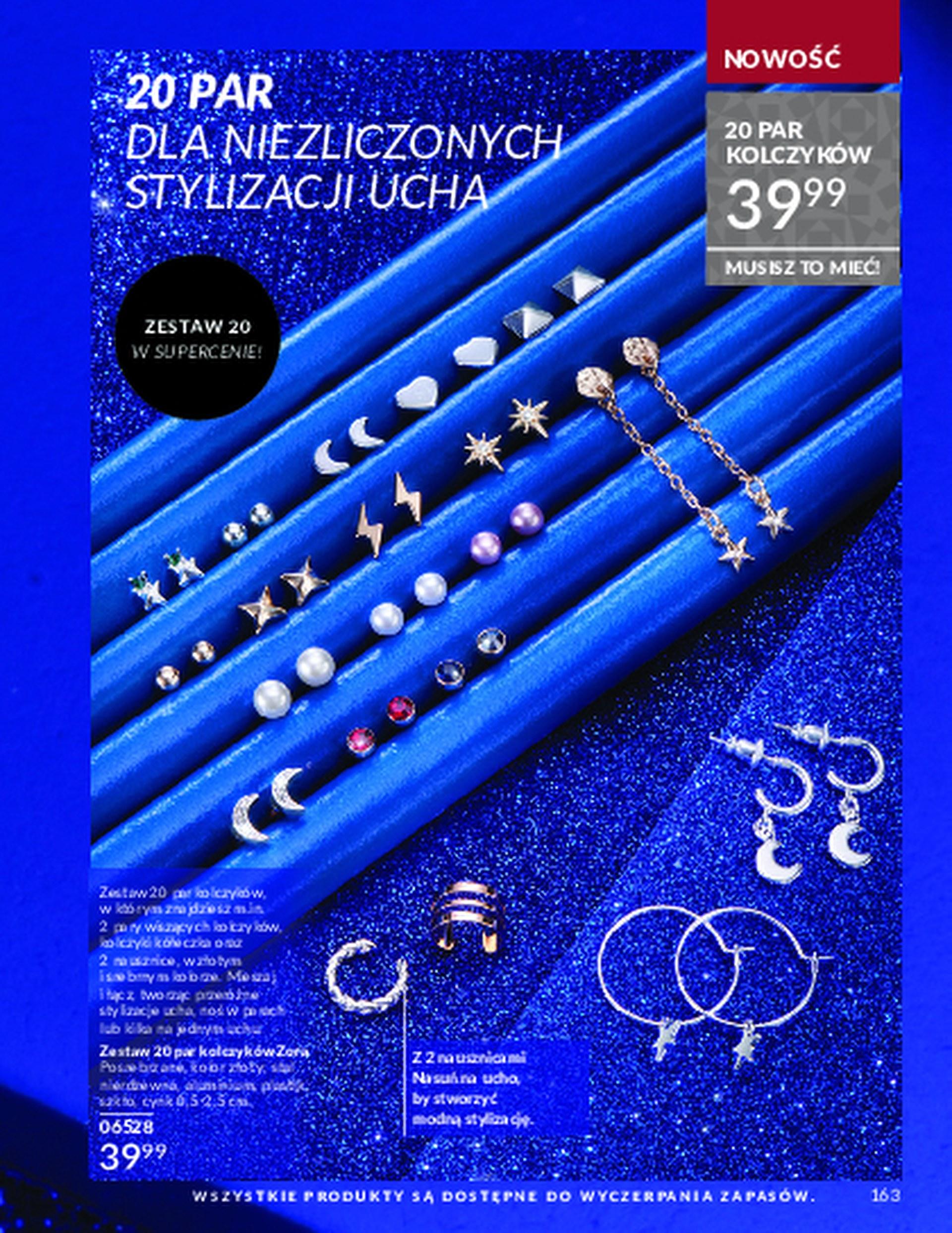 Gazetka promocyjna Avon do 31/12/2025 str.163