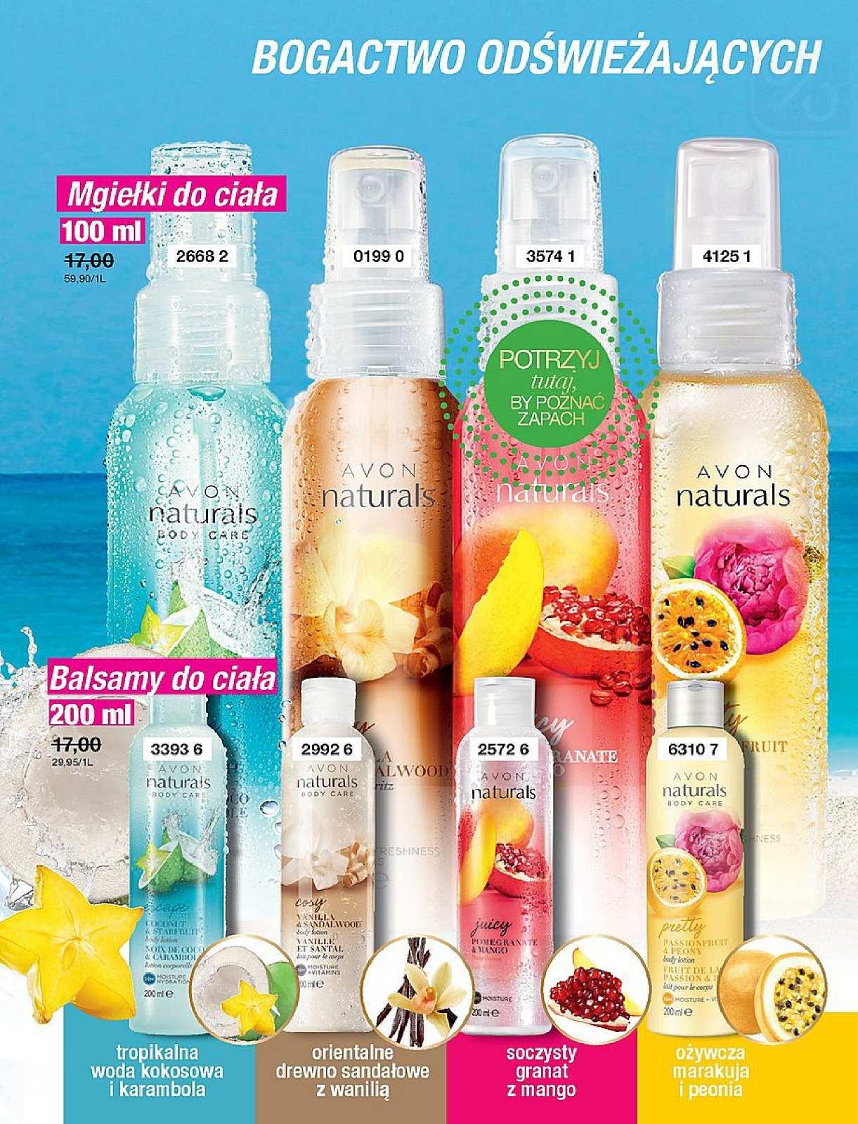 Gazetka promocyjna Avon do 15/08/2018 str.12