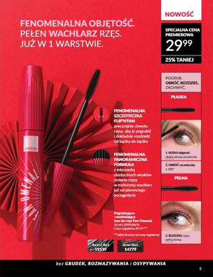 Gazetka Avon