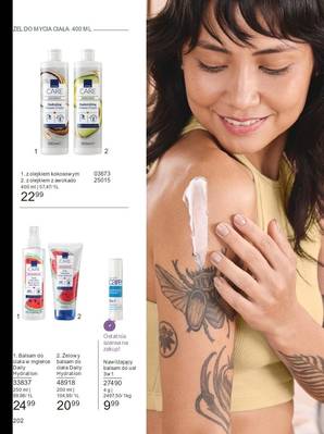 Gazetka Avon