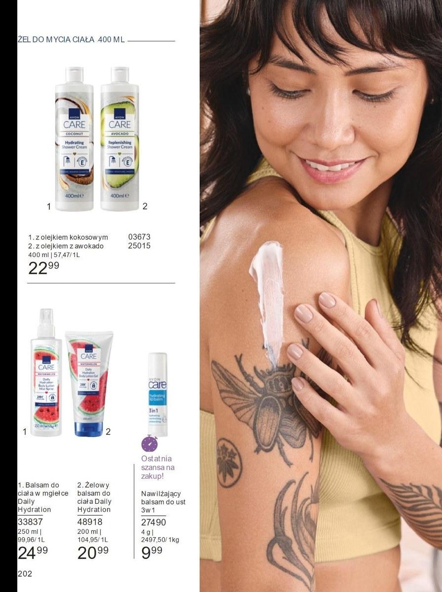 Gazetka promocyjna Avon do 31/10/2025 str.184