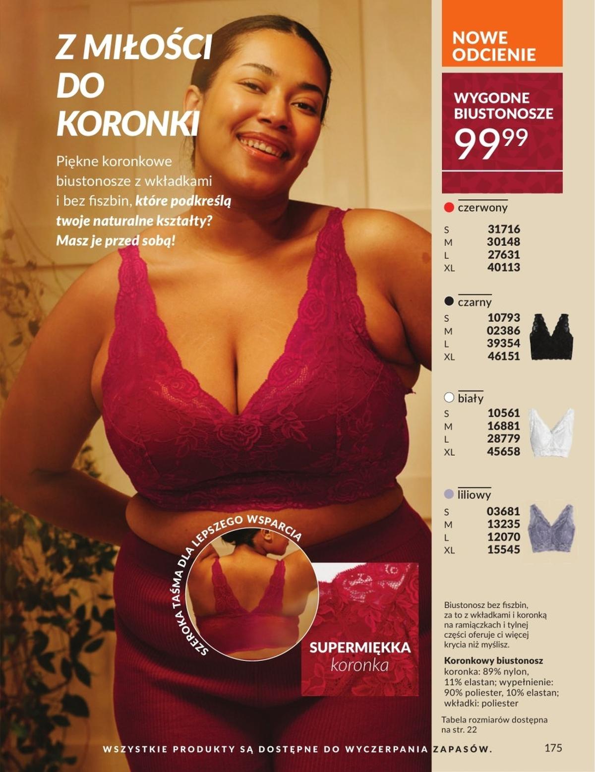 Gazetka promocyjna Avon do 30/11/2025 str.175