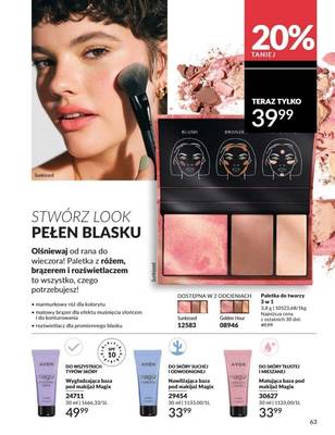 Gazetka Avon