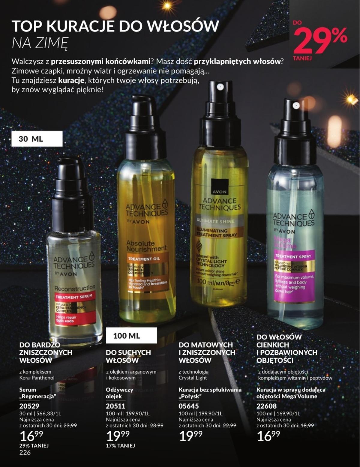 Gazetka promocyjna Avon do 30/11/2025 str.225