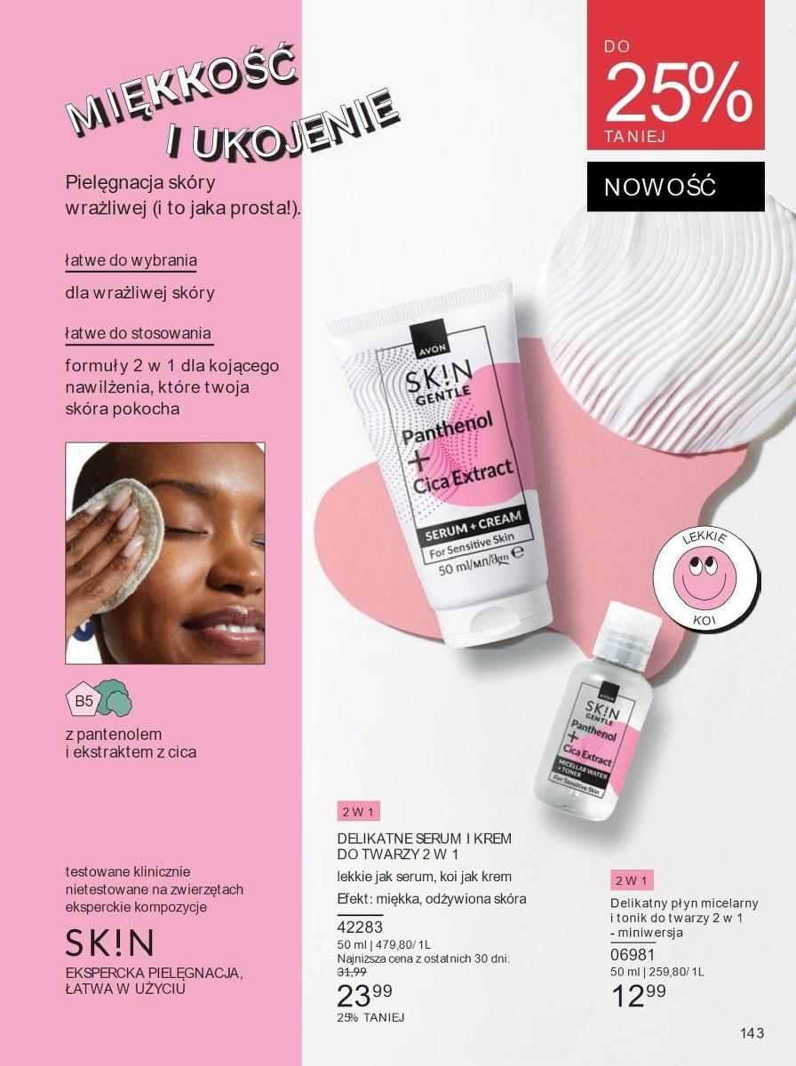 Gazetka promocyjna Avon do 31/10/2025 str.125