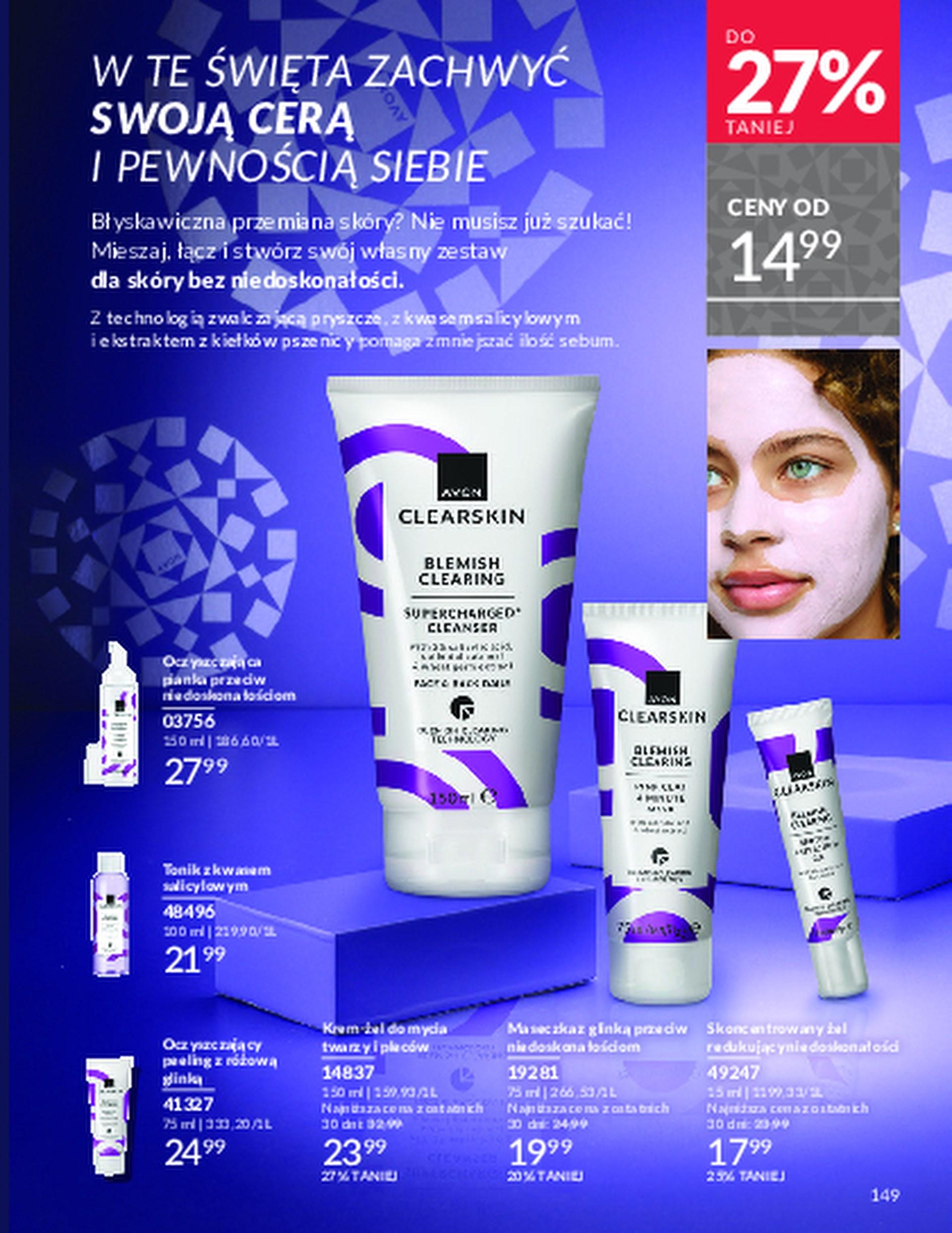 Gazetka promocyjna Avon do 31/12/2025 str.149