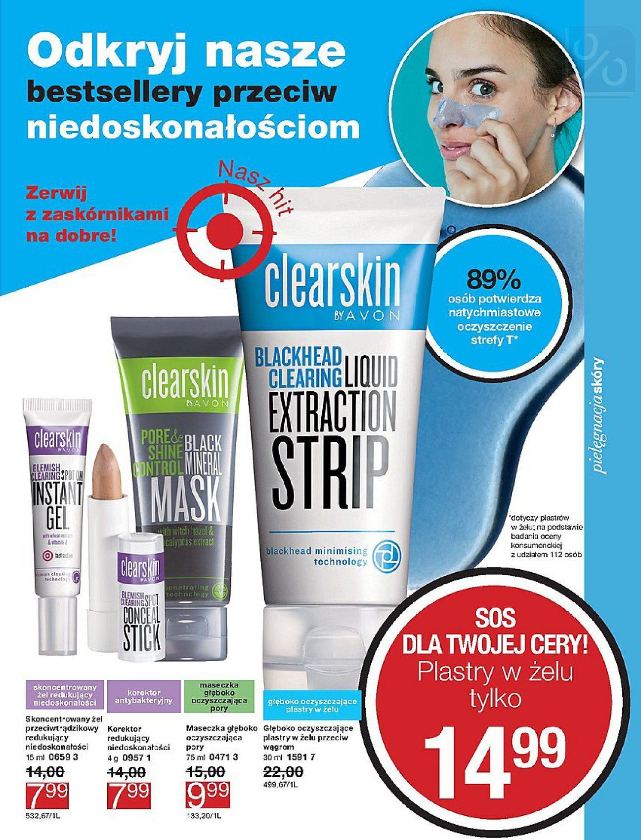 Gazetka promocyjna Avon do 13/06/2018 str.115