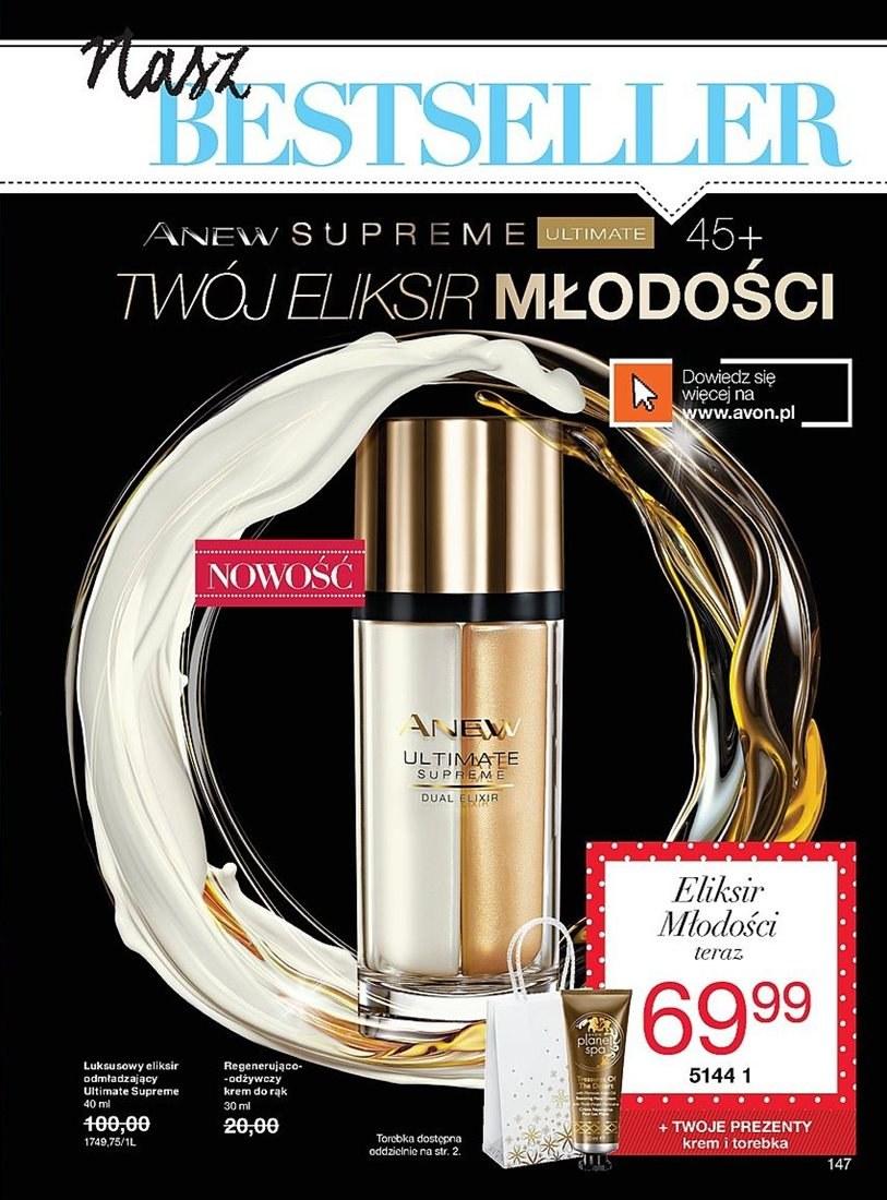 Gazetka promocyjna Avon do 28/11/2016 str.147