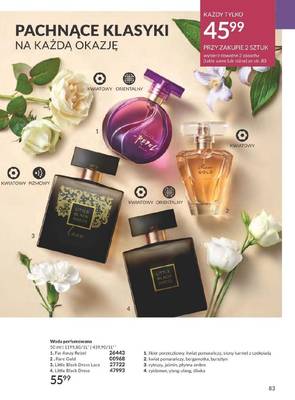 Gazetka Avon