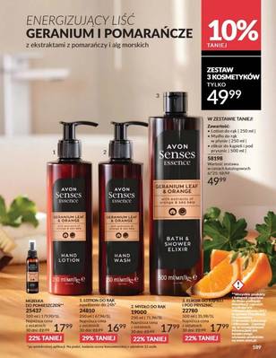 Gazetka Avon