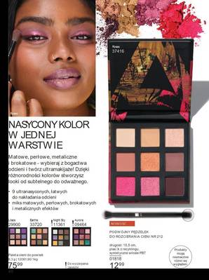 Gazetka Avon