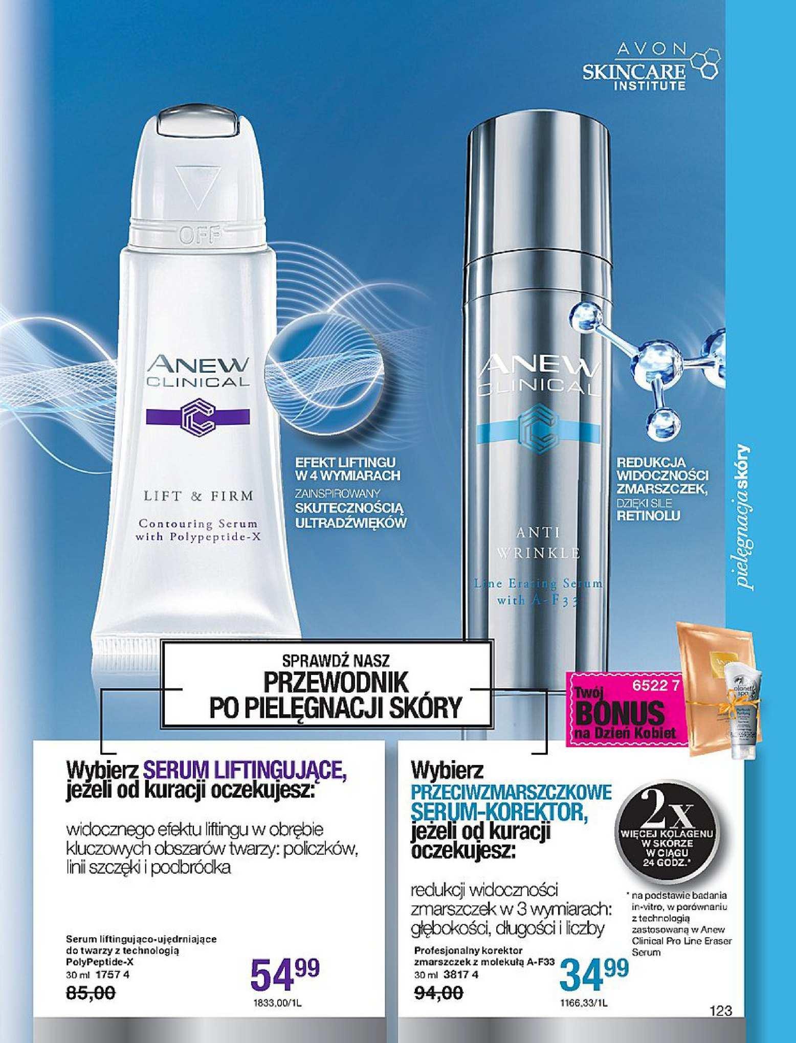 Gazetka promocyjna Avon do 28/02/2018 str.123