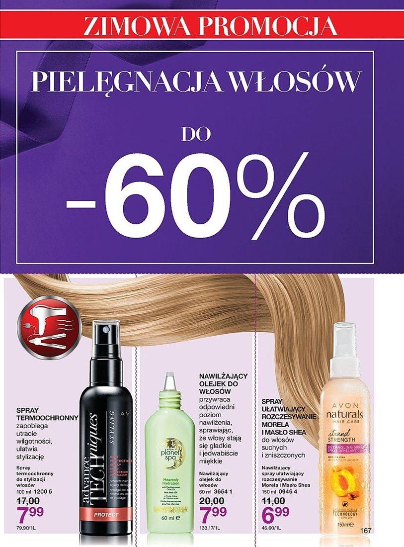 Gazetka promocyjna Avon do 16/01/2017 str.167